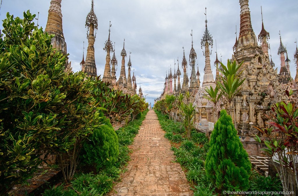 Inle Lake must see sights: our top 12 things to do at Inle Lake, Myanmar!