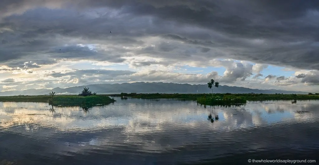 Myanmar Inle Lake Must See Sights