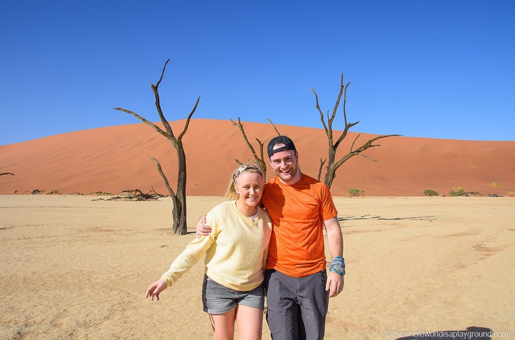 Namibia, Botswana and Victoria Falls: an Africa adventure of a lifetime!