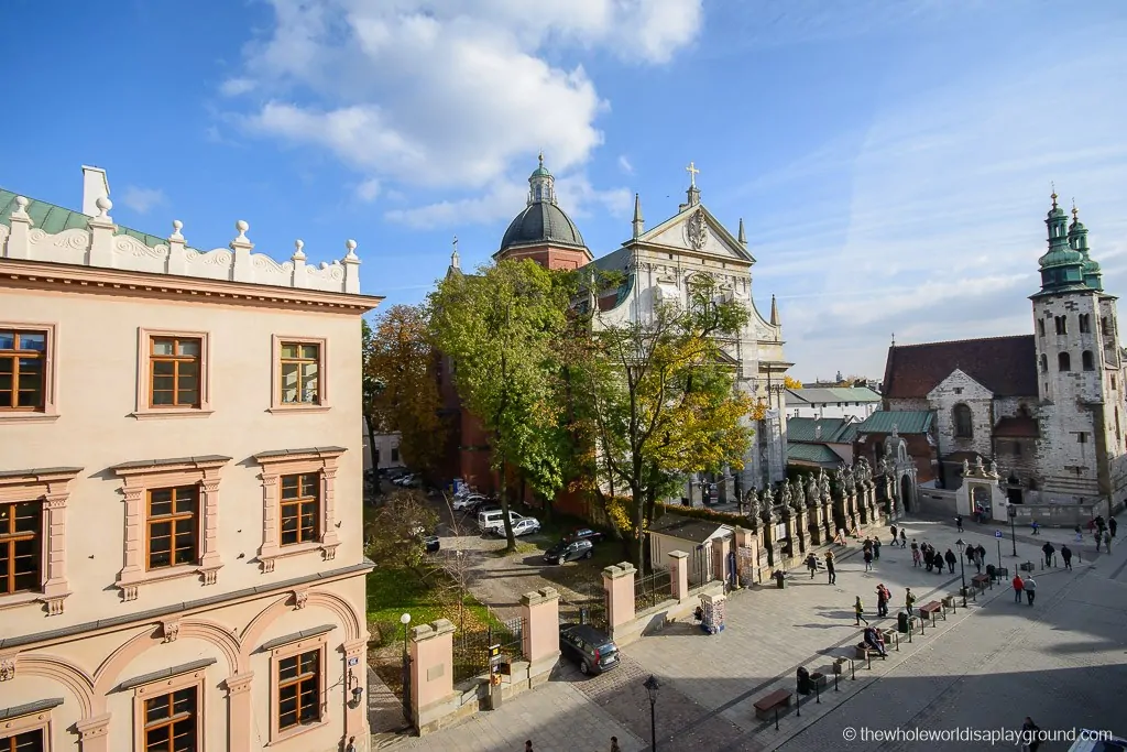 Poland Krakow Must See Best Sights-16