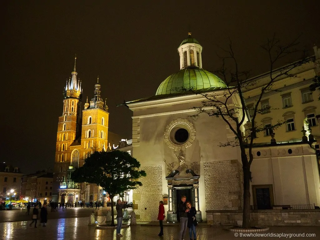 Poland Krakow Must See Best Sights-3