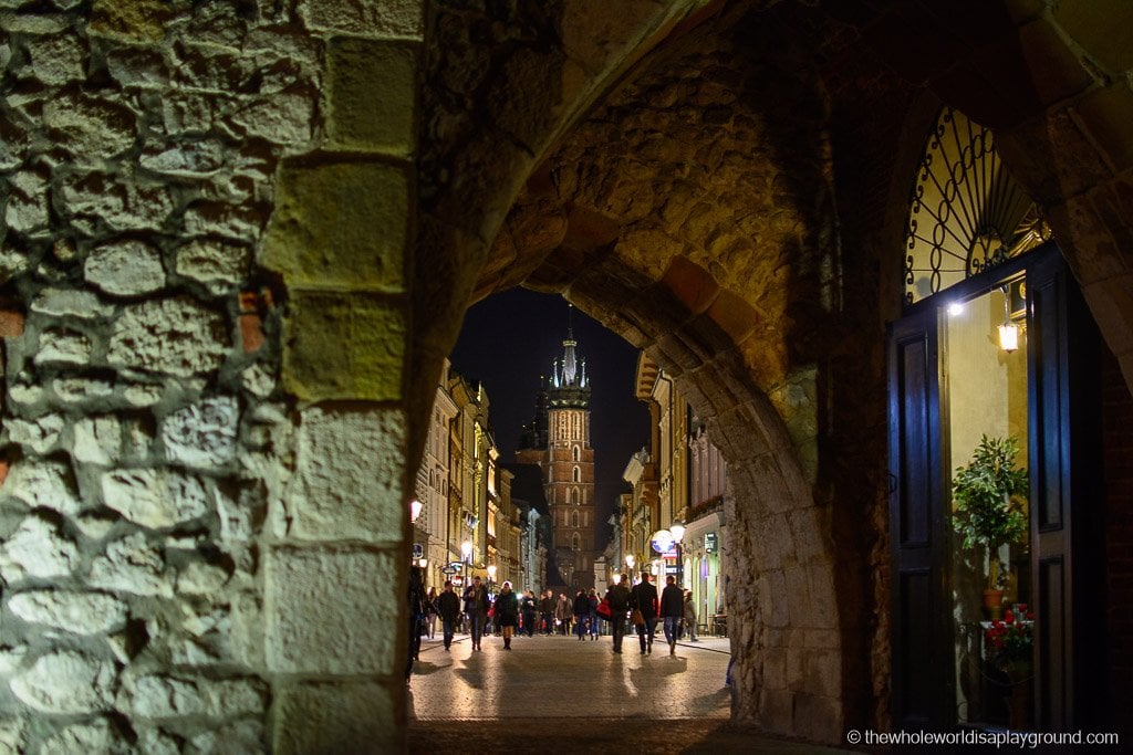 Poland Krakow Must See Best Sights-7