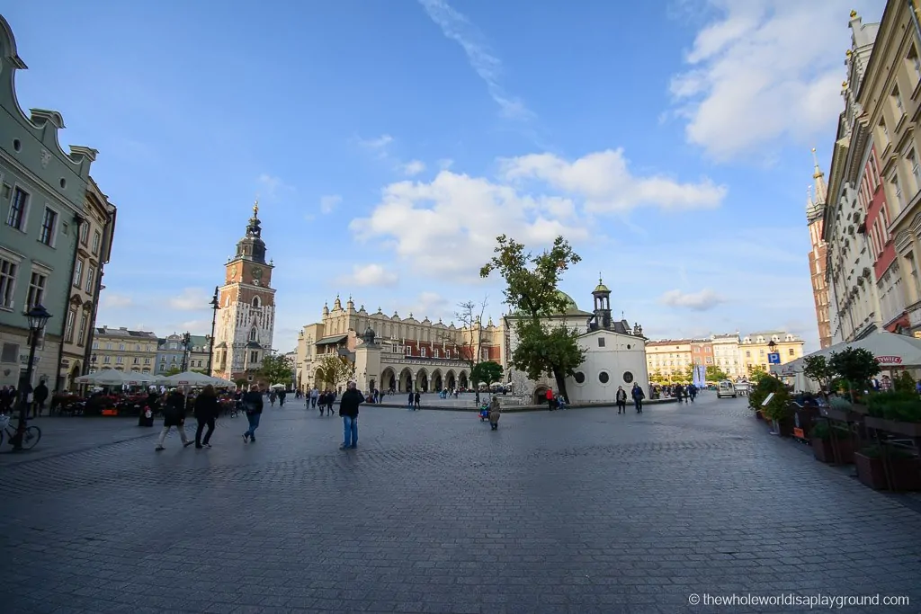 Poland Krakow Must See Best Sights