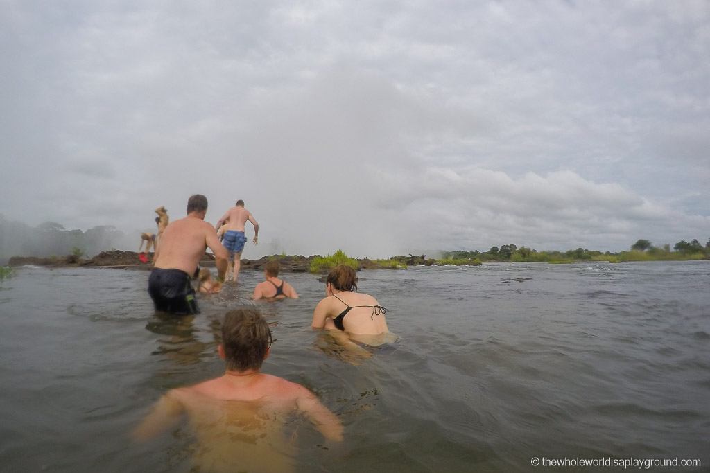 Zambia Victora Falls Ultimate Guide Swim Devils Pool-14