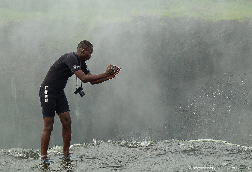 Zambia Victora Falls Ultimate Guide Swim Devils Pool-17