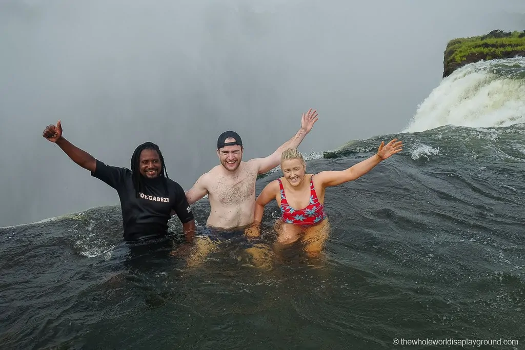 Zambia Victora Falls Ultimate Guide Swim Devils Pool-22