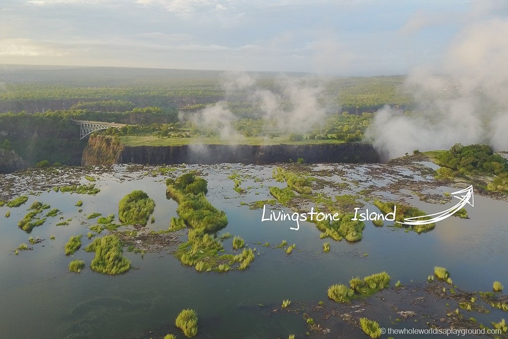 Zambia Victora Falls Ultimate Guide Swim Devils Pool