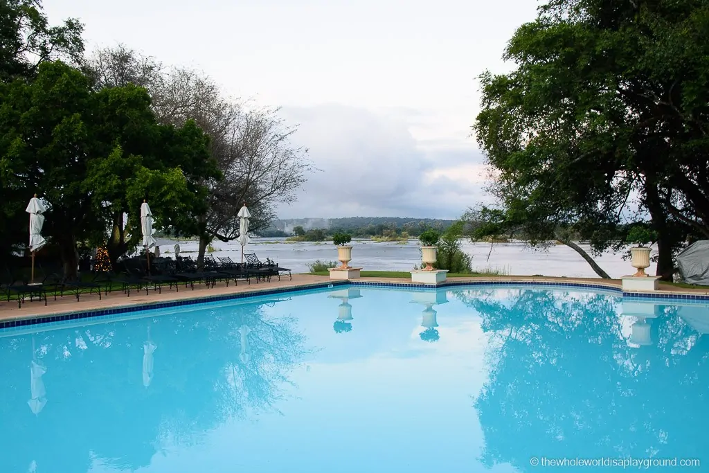 Zambia Victoria Falls Royal Livingston Hotel Review-14