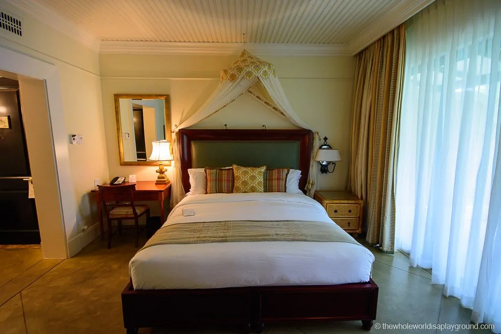 Zambia Victoria Falls Royal Livingston Hotel Review-24