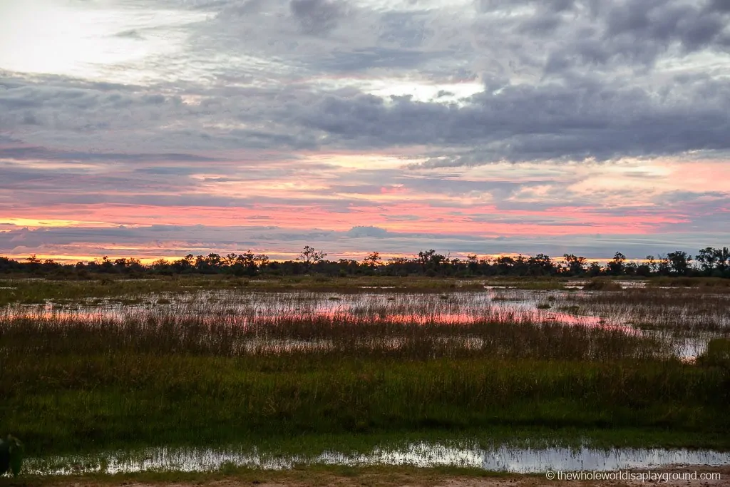 Botswana Okavango Delta Best Moments-11