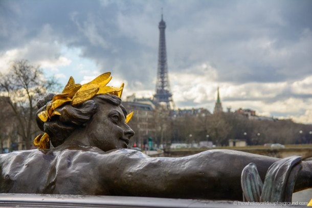 The 25 Best Things To Do in Paris! | The Whole World Is A Playground