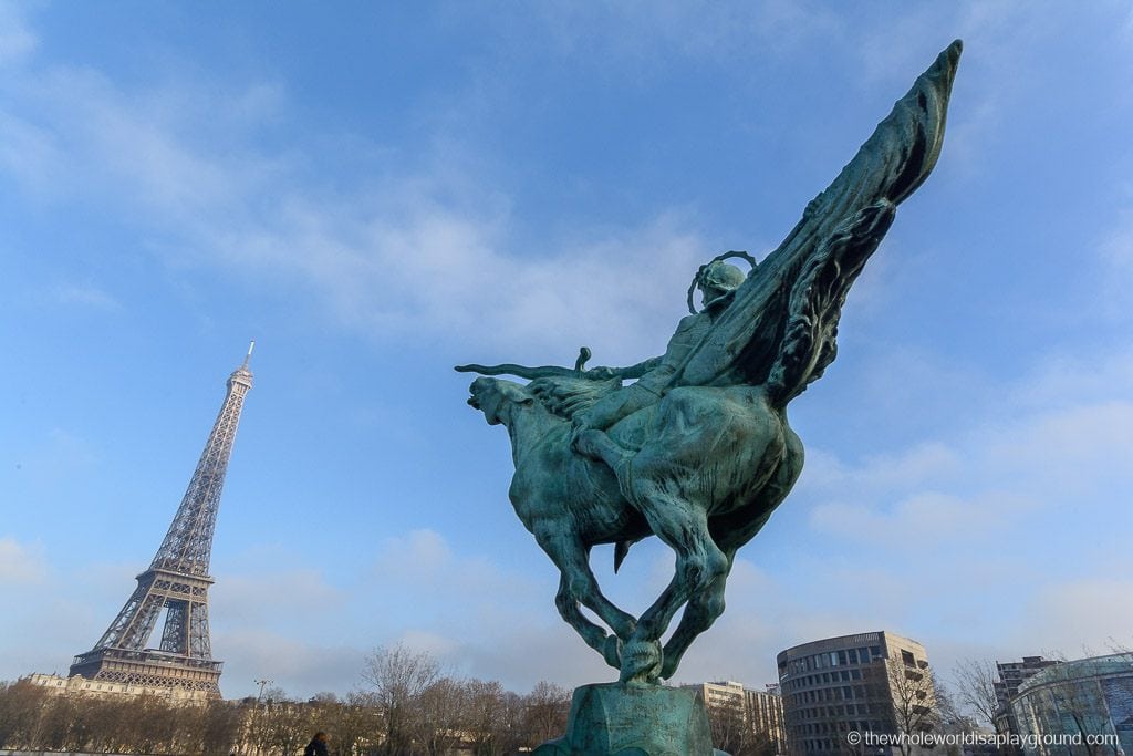 The 25 Best Things To Do in Paris! | The Whole World Is A Playground