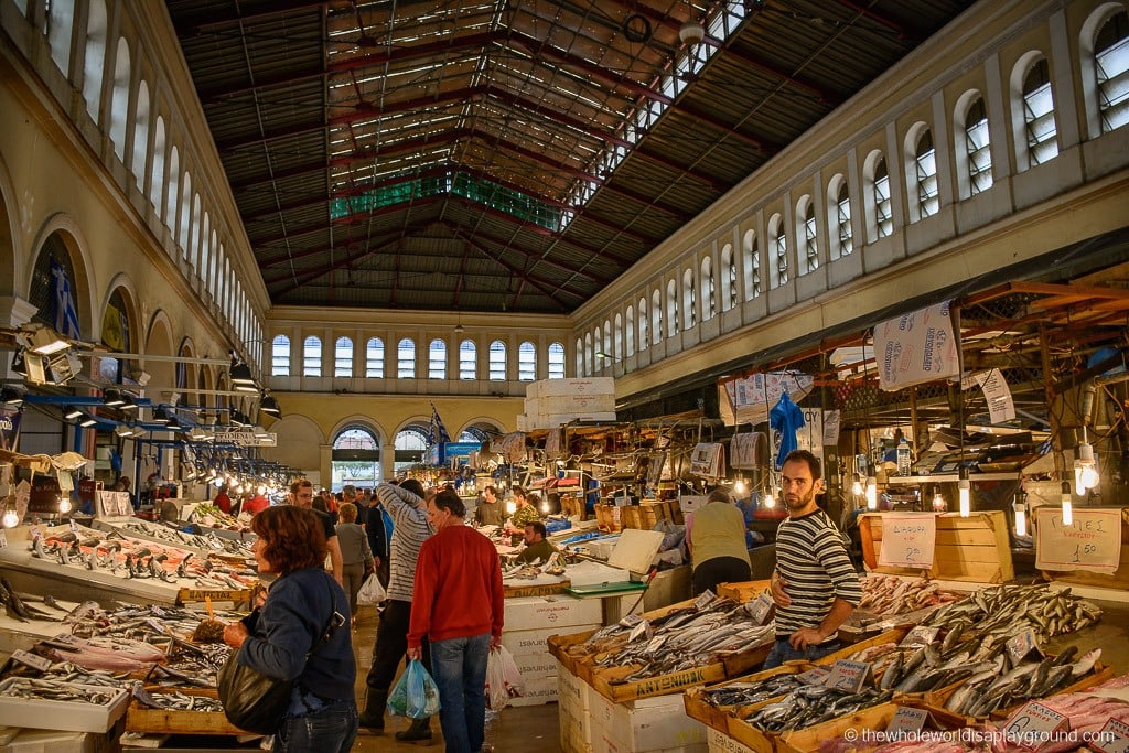 Dark Markets Greece