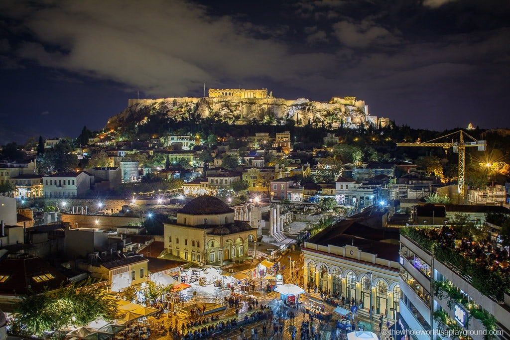 21 Best Things To Do in Athens (2022) The Whole World Is A Playground