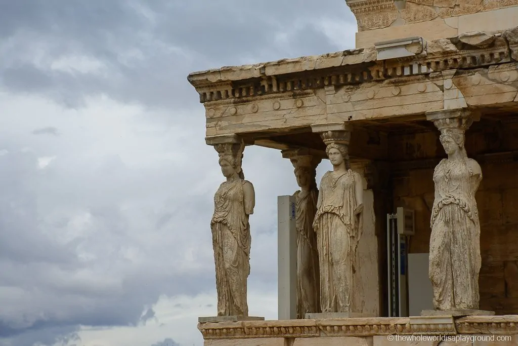 Things to do in Athens