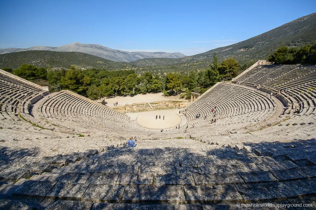 Greece Peloponnese Road Trip Itinerary-29