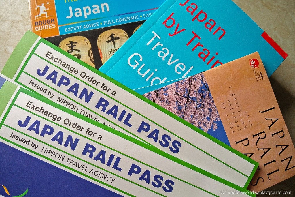 japan travel pass cost