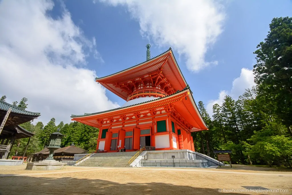 Japan Mount Koya Things To Do Must See-25