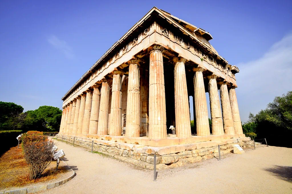 Things to do in Athens