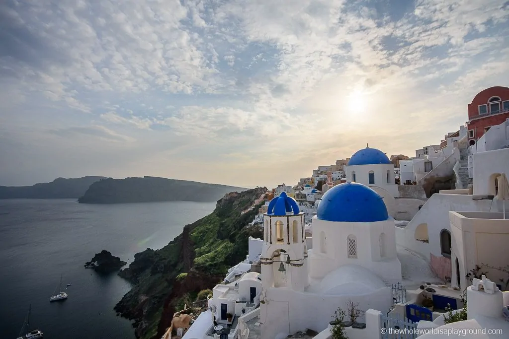 Best Santorini Photo Locations