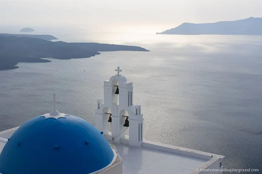 Things to do in Santorini