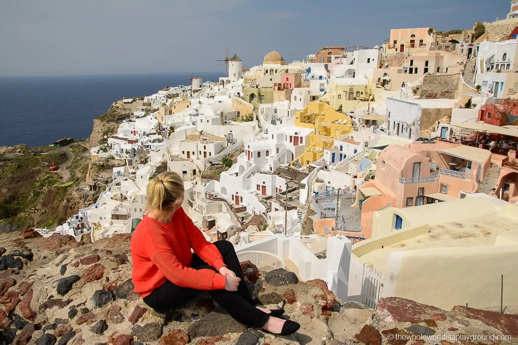 Best Santorini Photo Locations