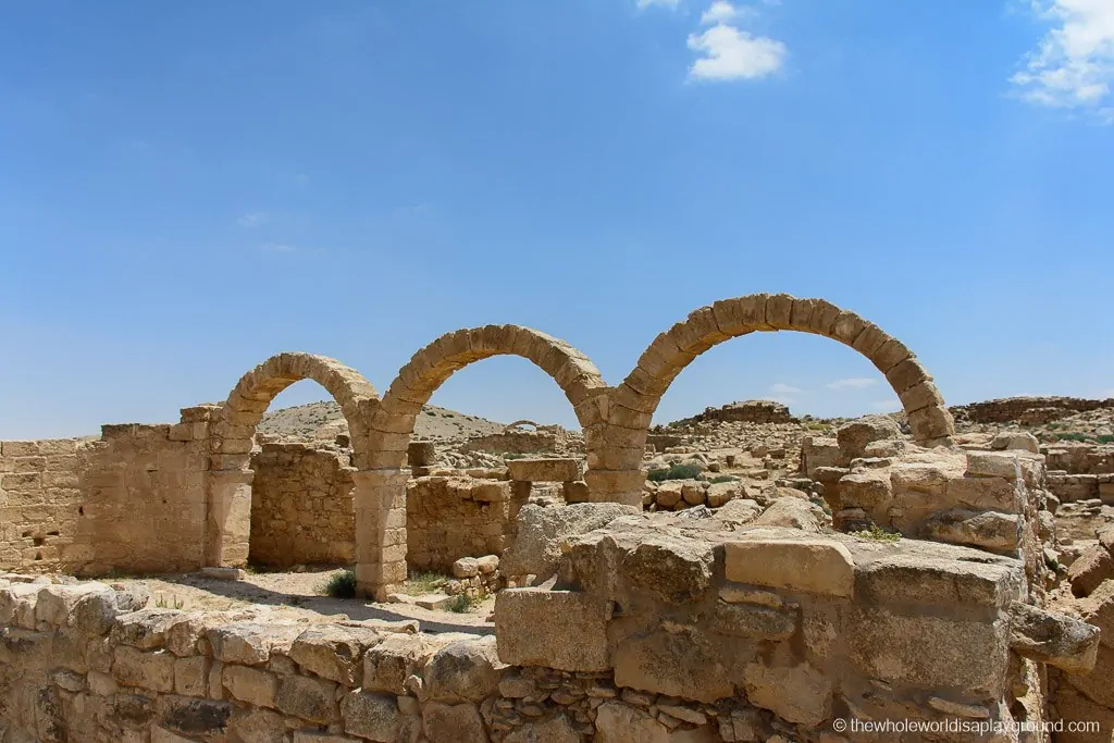 train trip jordan