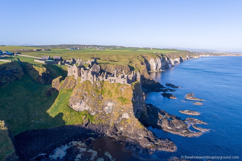 The Causeway Coast a weekend roadtrip! The Whole World Is A Playground