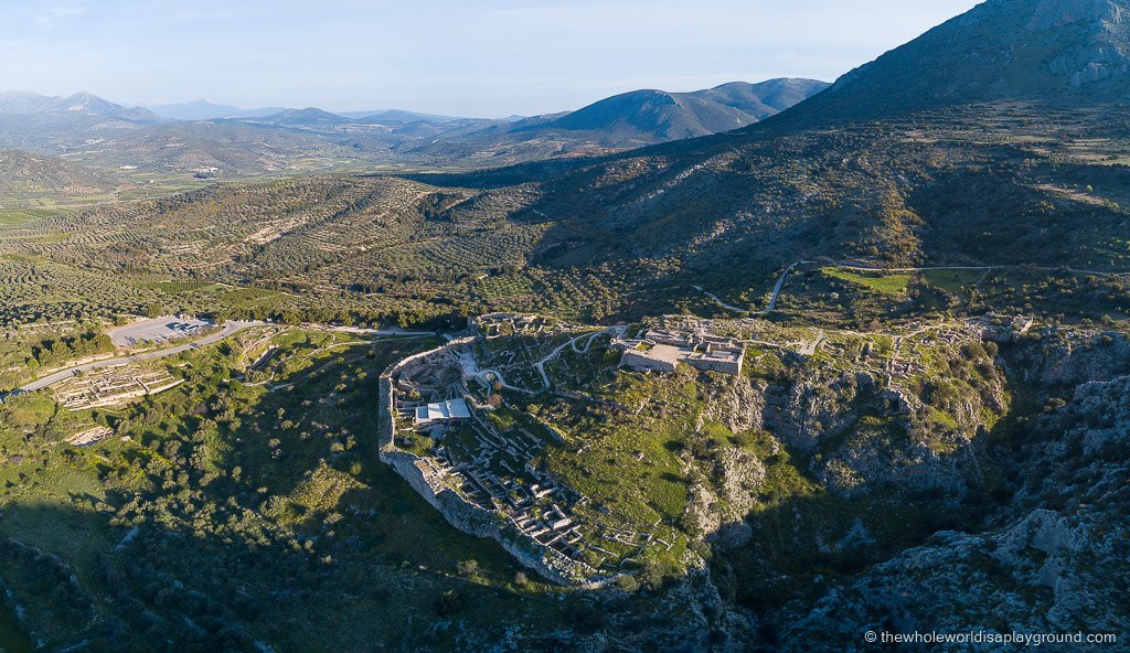 UNESCO World Heritage Sites in Greece