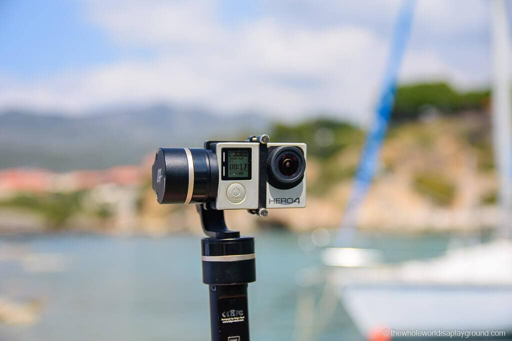 gopro accessories for travel