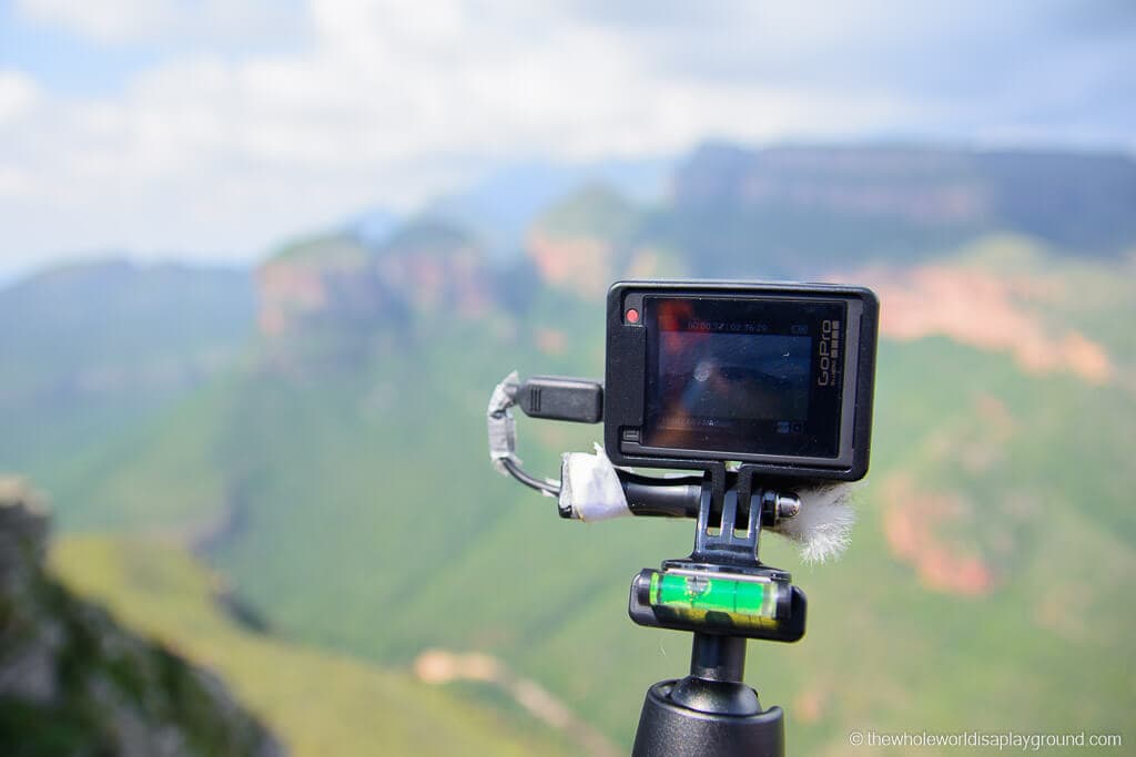 best travel gopro