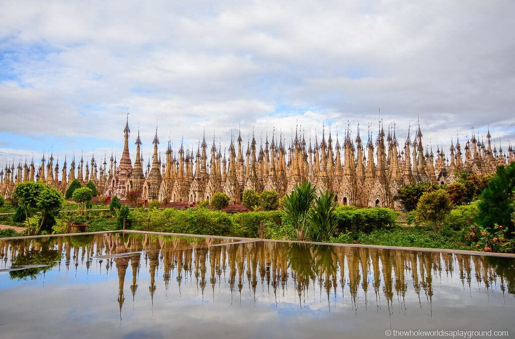 The 10 best places to visit in Myanmar