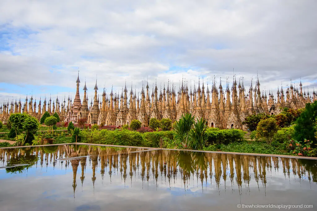 myanmar sites to visit