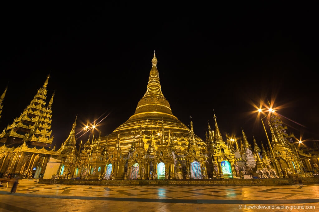 The 10 best places to visit in Myanmar | The Whole World Is A Playground