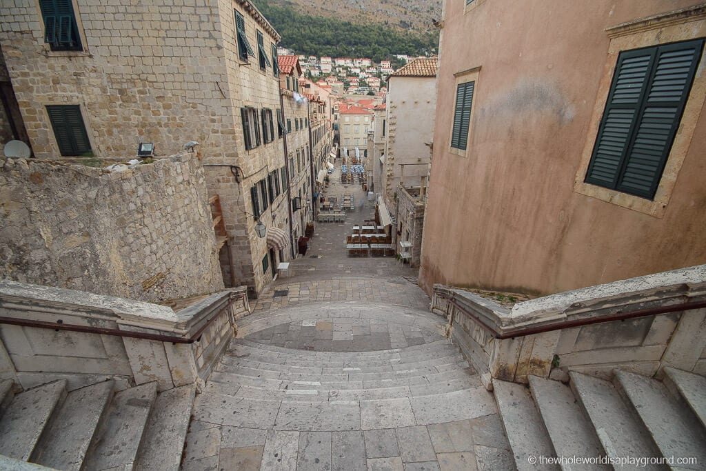 19 Game Of Thrones Filming Locations In Dubrovnik The Whole