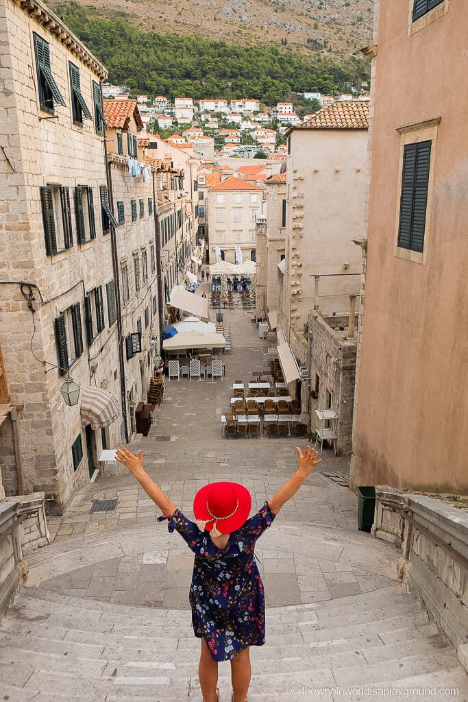 19 Game Of Thrones Filming Locations In Dubrovnik The Whole