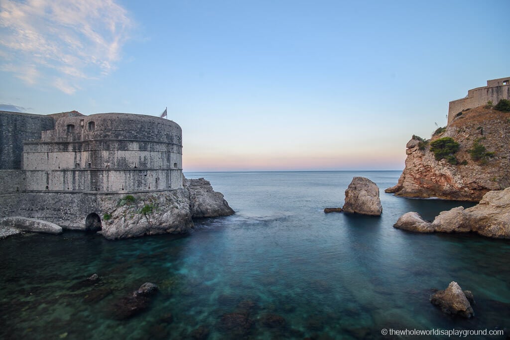 19 Game Of Thrones Filming Locations In Dubrovnik The Whole