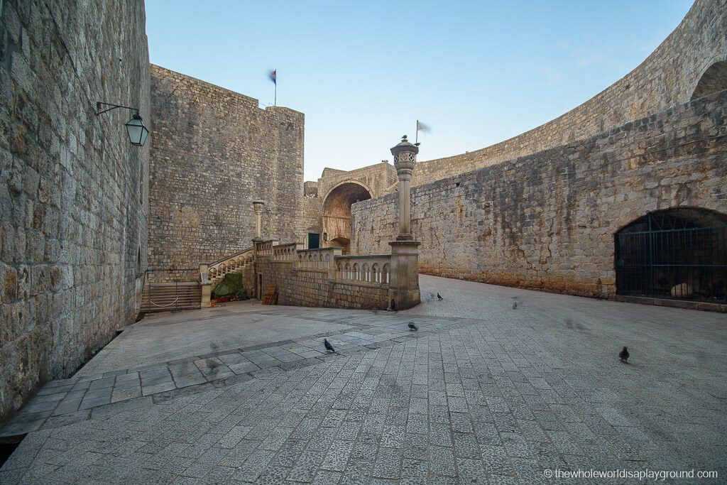 19 Game Of Thrones Filming Locations In Dubrovnik The Whole