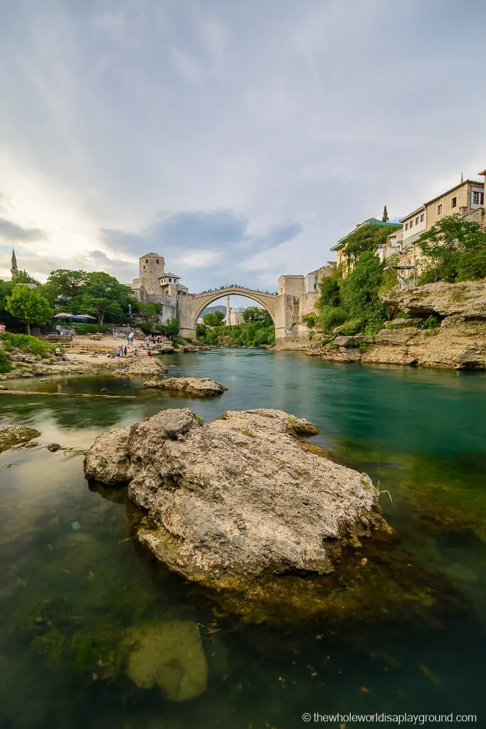 Things to do in Mostar