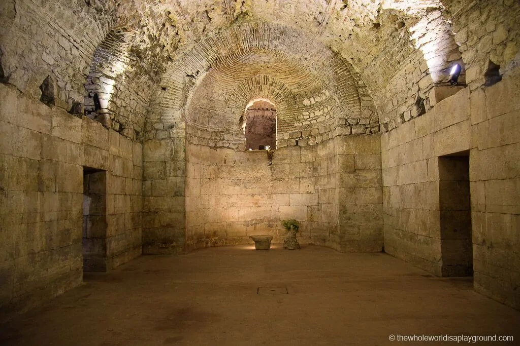 Historical Complex of Split with the Palace of Diocletian - UNESCO World  Heritage Centre