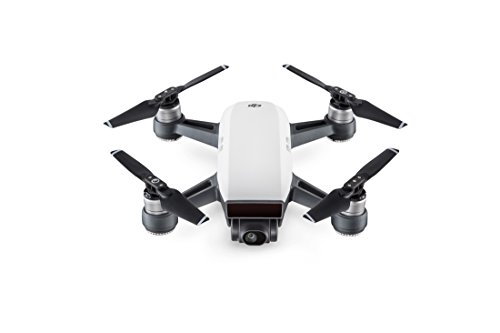 dji spark longer lasting battery