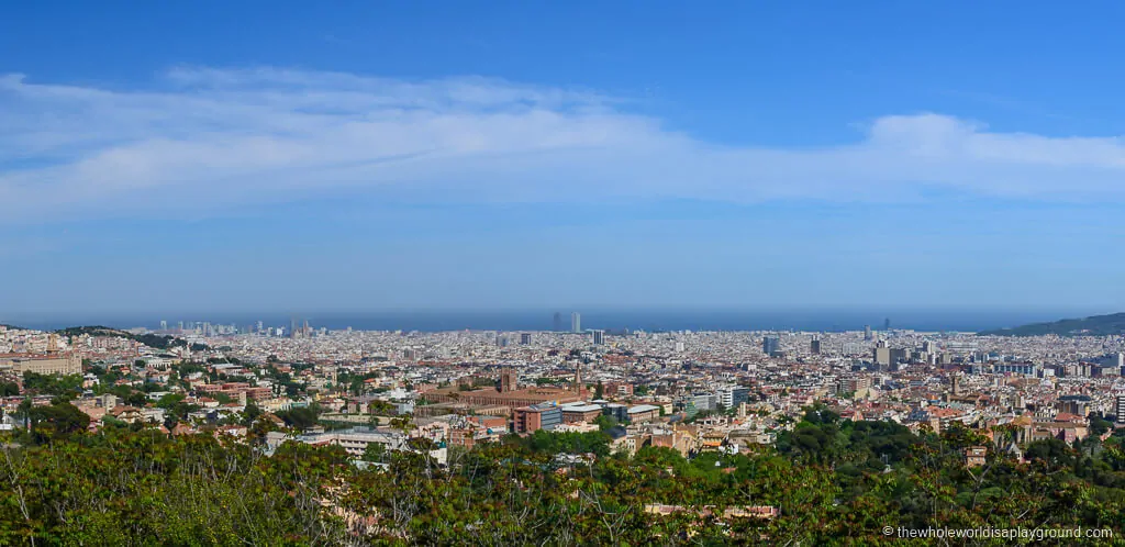 Photo Locations Barcelona