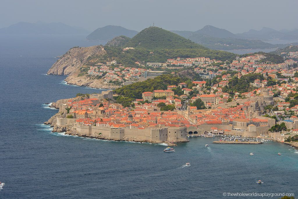 Game Of Thrones Filming Locations In Croatia The Whole World Is
