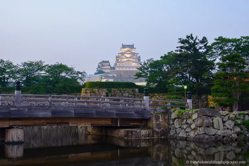 one day trip hiroshima