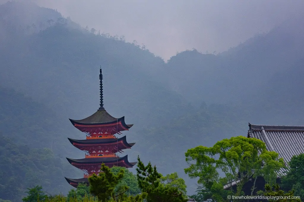 one day trip hiroshima