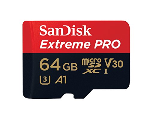 mavic pro memory card size