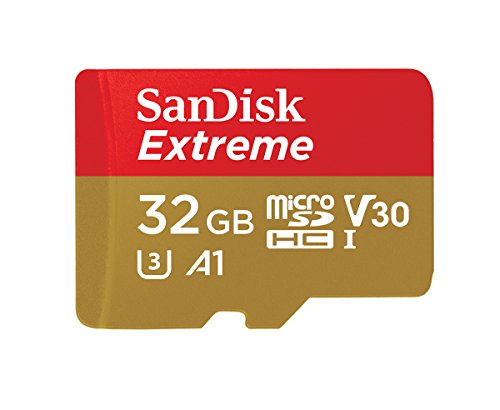 mavic pro 2 sd card size