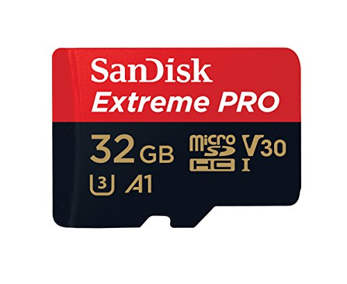 mavic pro recommended sd card
