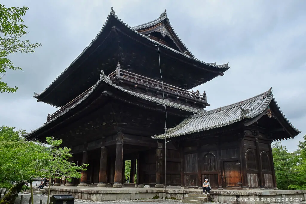 Kyoto Itinerary