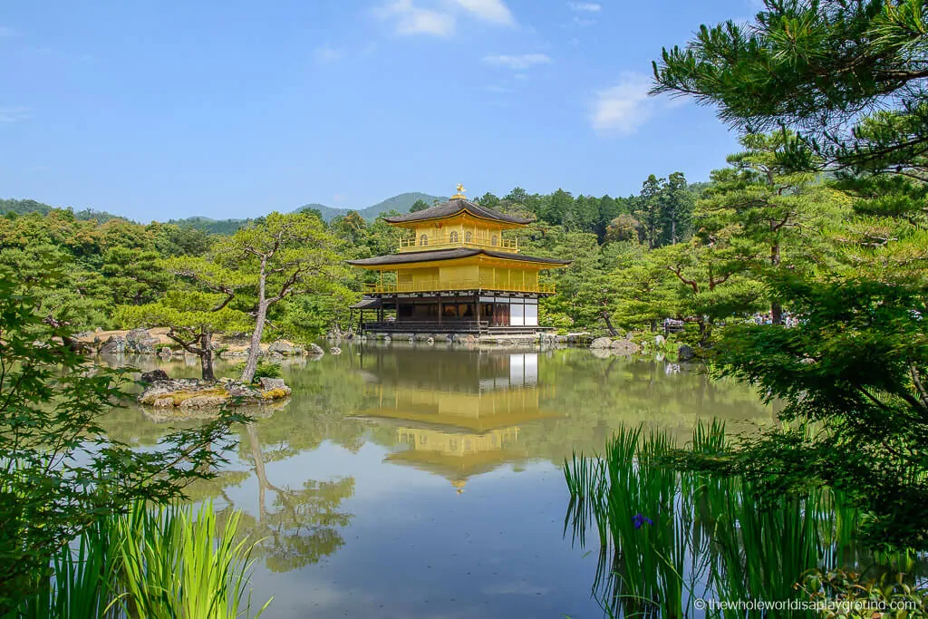 Kyoto Itinerary